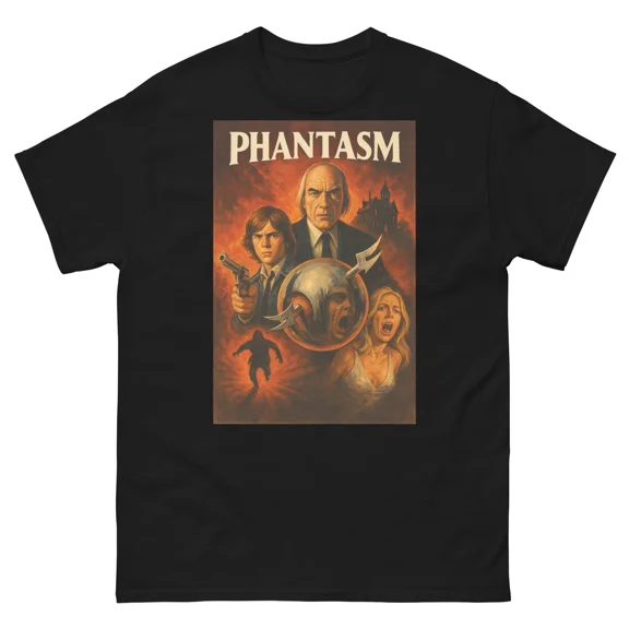 RARE Phantasm Unisex classic tee