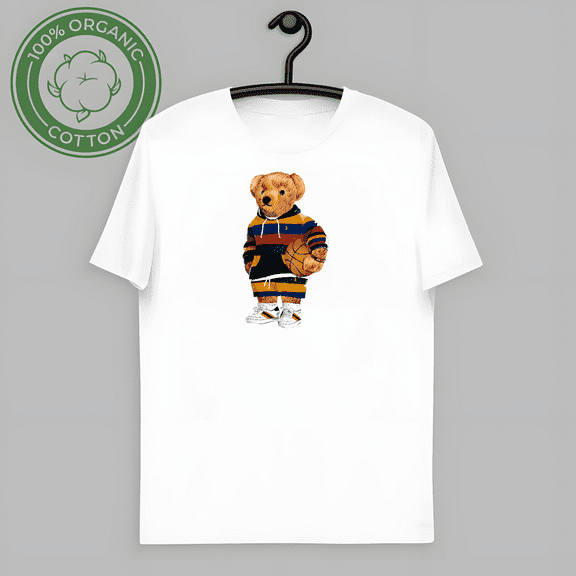 RARE Polo Bear Sport Classic T-Shirt Up To 4XL Love it from the first wear, durable after every wash-TH59264