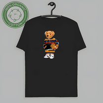 RARE Polo Bear Sport Classic T-Shirt Up To 4XL Love it from the first wear, durable after every wash-TH59264