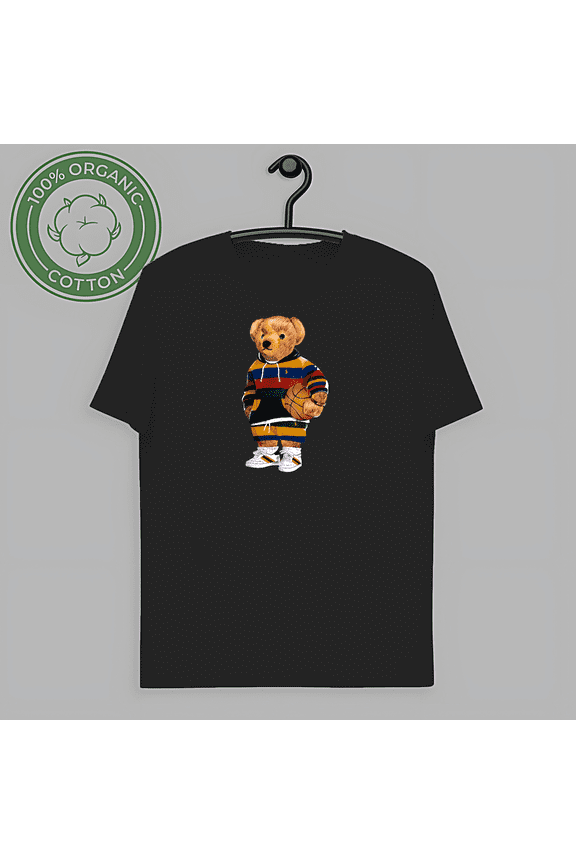 RARE Polo Bear Sport Classic T-Shirt Up To 4XL Love it from the first wear, durable after every wash-TH59264