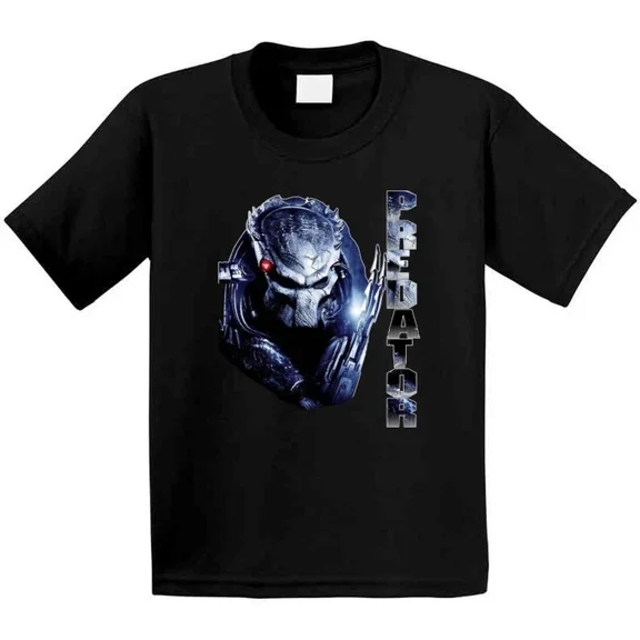 RARE Predator alien movie T Shirt