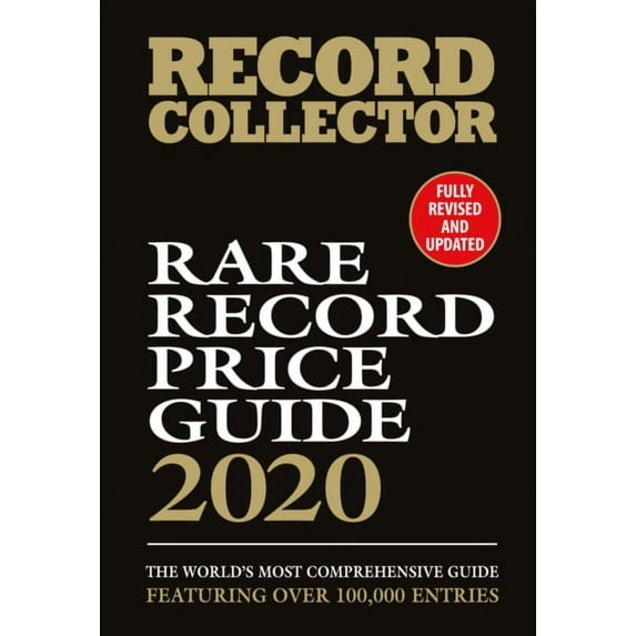 RARE RECORD PRICE GUIDE 2020