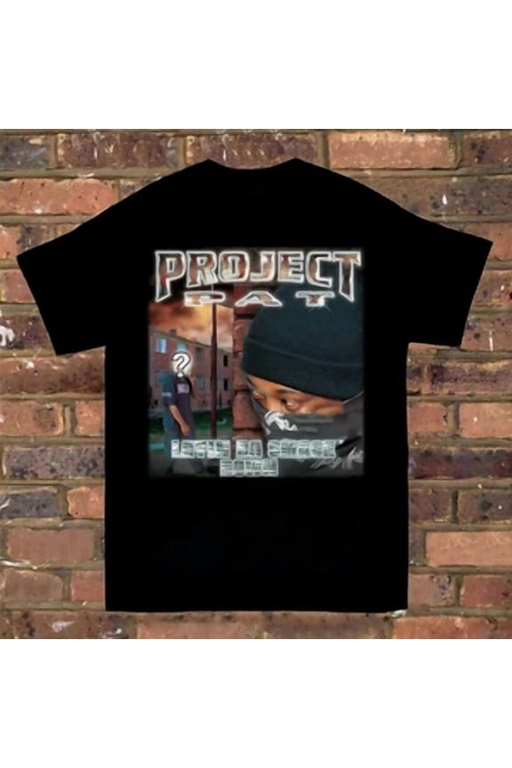 RARE Rare Collection Project Pat Poster Gift For Fan T-Shirt S-2345XL