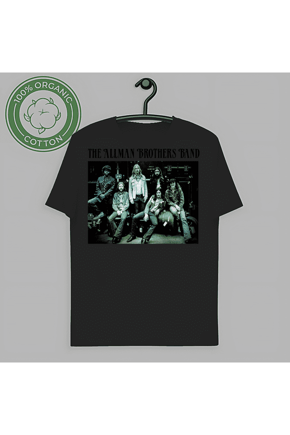 RARE Rare The Allman Brothers At Fillmore East Hot Unisex S-5XL T-Shirt-TH61482