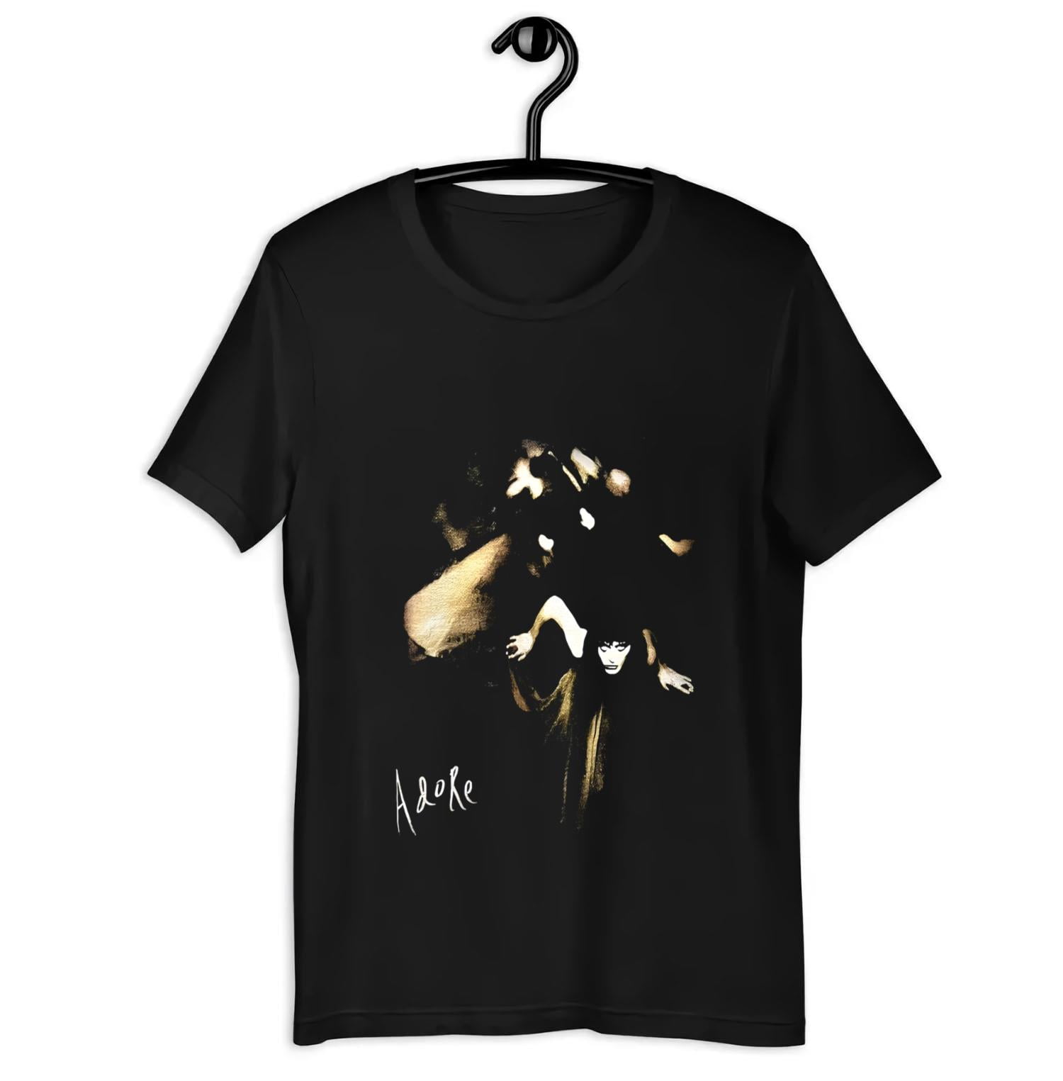 RARE!! Rare vintage The Smashing Pumpkins adore 90s band tour concert t