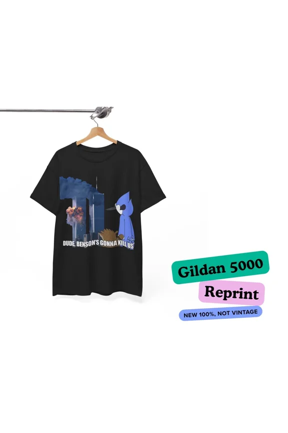 RARE Regular Show Meme Shirt, Meme Shirt, Regular Show Shirt