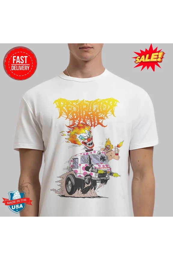 RARE Restrictor Plate Twisted Metal Tour 2025 North America Classic T-Shirt