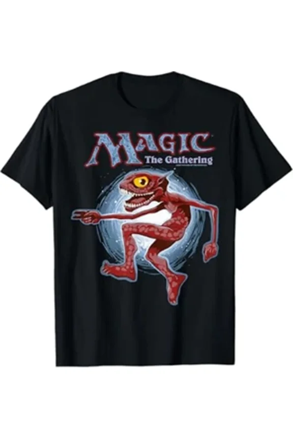 RARE Retro Monster T-Shirt Vintage Fantasy Art