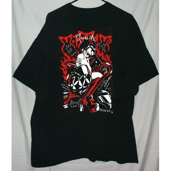 RARE Rosalia Motomami World Tour Unisex T-Shirt All Size S-5XL MC702
