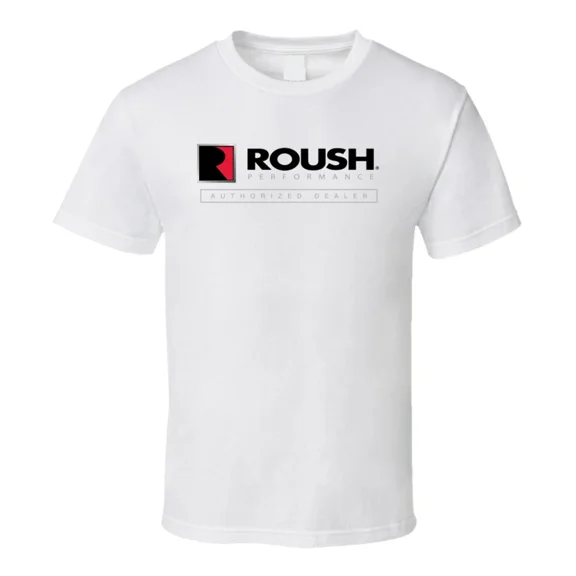 RARE Roush Performance Logo T Shirt