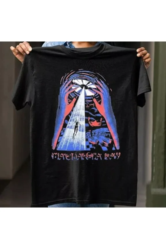 RARE SALE 30_ - Magdalena Bay 2024 Heavy Cotton Unisex T-Shirt - Black