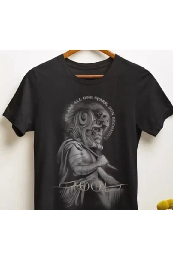 RARE SALE Tool Fear Inoculum T-Shirt Metal Music Shirt Tool Merch Unisex Tee Gift S-5