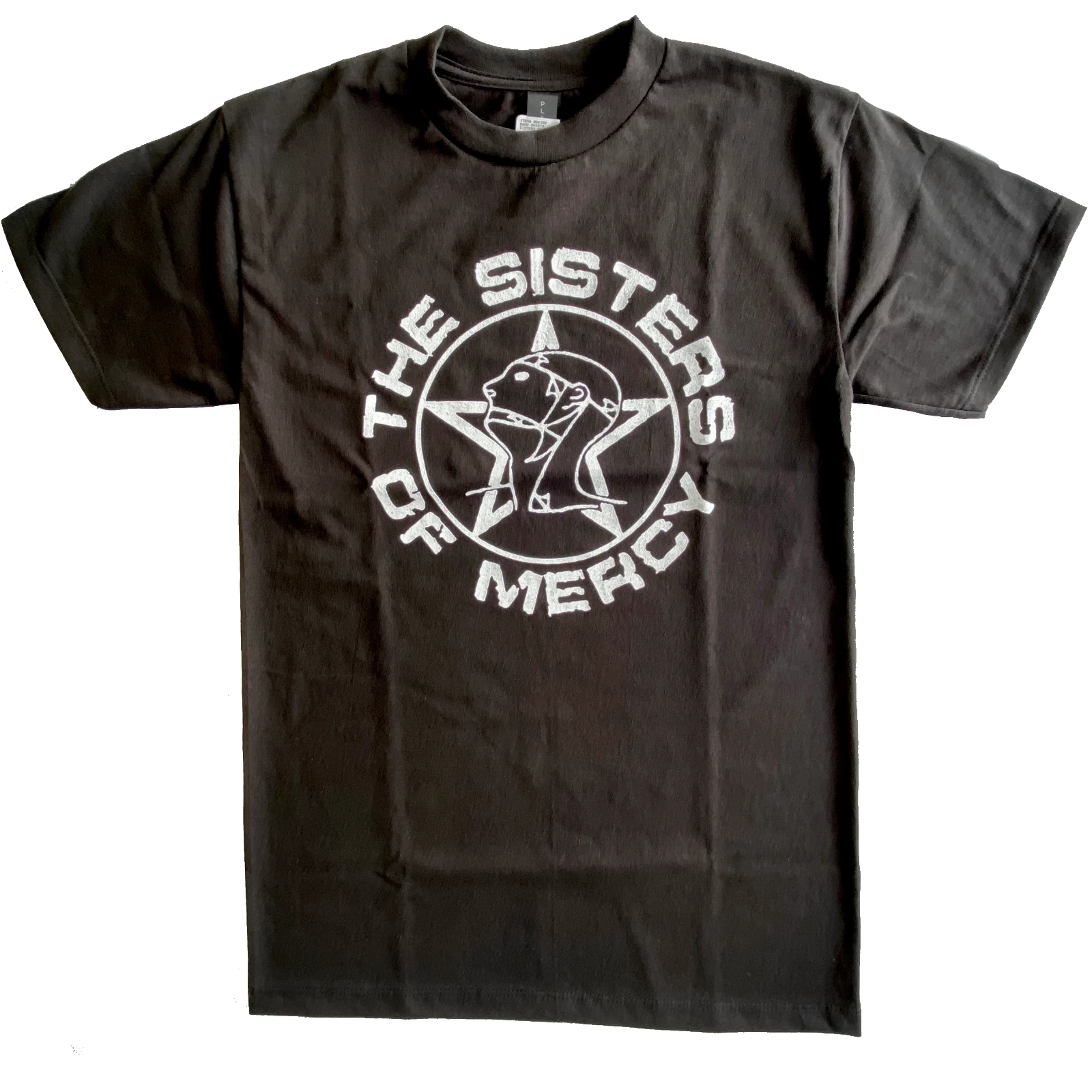 Sister Of Mercy T Shirt