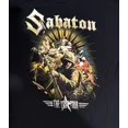 thumbnail image 1 of RARE Sabaton The Last Tour 2017 T-shirt Black Short Sleeve All Sizes S-5XL, 1 of 2