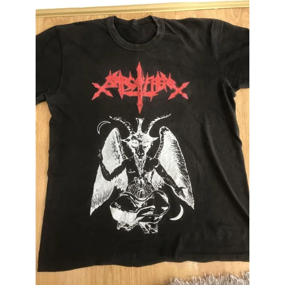RARE Sarcofago Band Tour Collection Gift For Fan S to 5XL T-shirt S5946