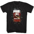 thumbnail image 1 of RARE Shaun Of The Dead Poster Movie Shirt, 1 of 2