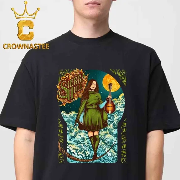 RARE Sierra Hull Tip Toe High Wire Tour 2025 T-Shirt