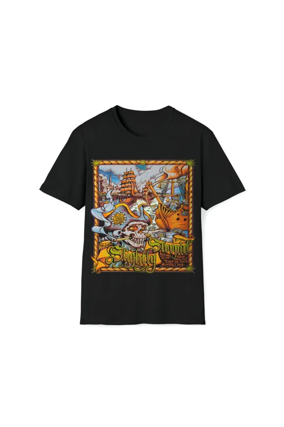 RARE Soft Cotton T-Shirt. Slightly Stoopid