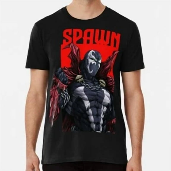 RARE Spawn Size S to 5XL Made in the USA T-Shirt