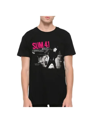Sum 41 Shirt