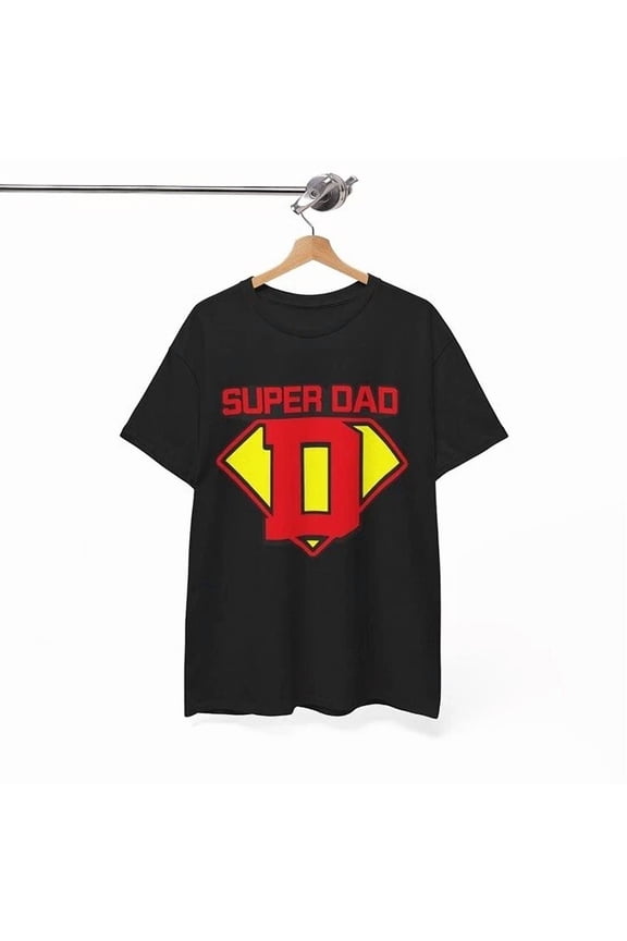RARE Super Dad T-Shirt