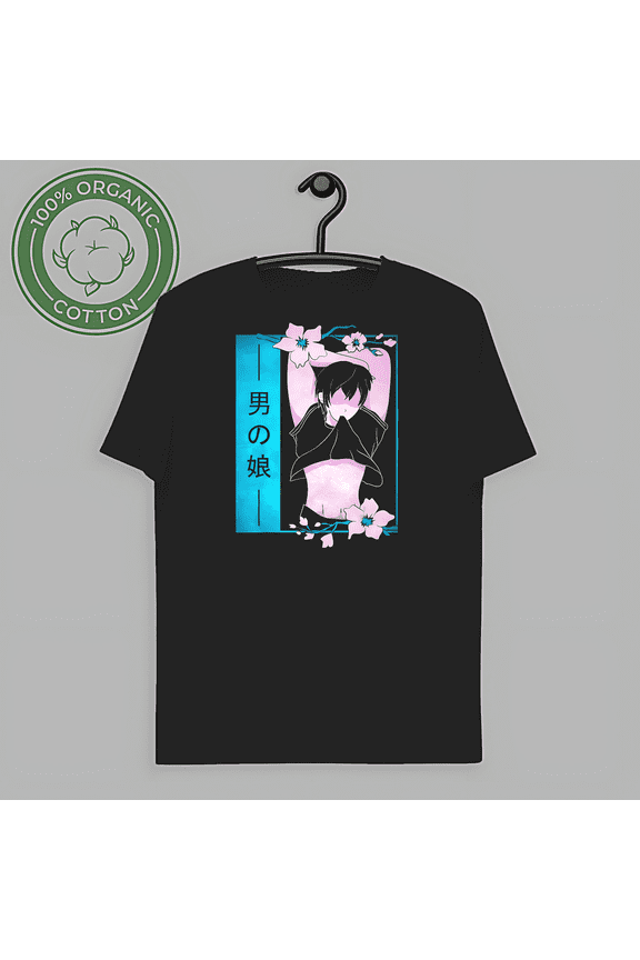 RARE T-Shirts For Special Celebrations, Femboy Anime Boy Sakura Premium Best T-Shirt-TH57629