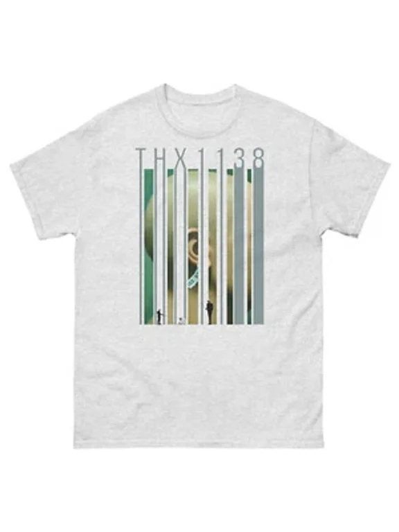 RARE THX 1138 T Shirt