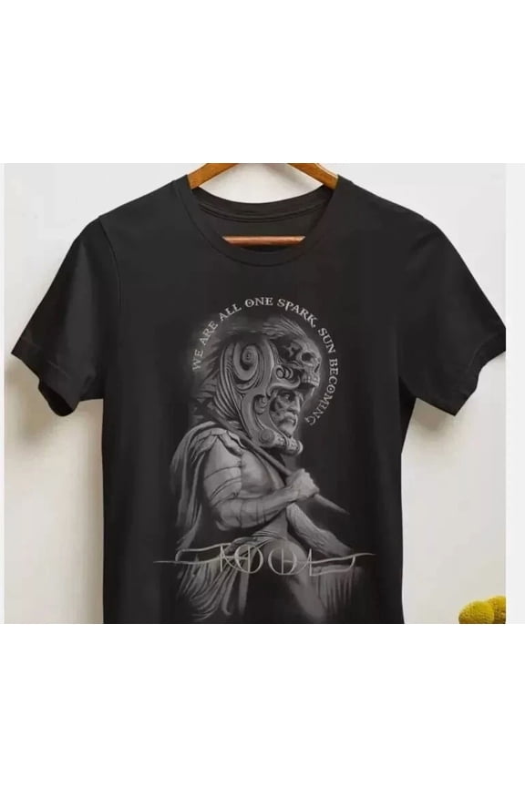 RARE Tool Fear Inoculum T-Shirt Metal Music Shirt Tool Merch Unisex Tee Gift