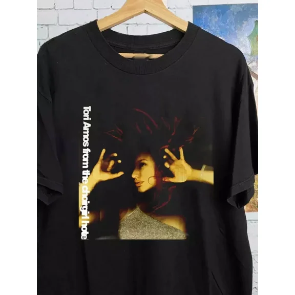 RARE Tori Amos From The Choirgirl Hotel Gift For Fan Black Size S-234Xl Shirt