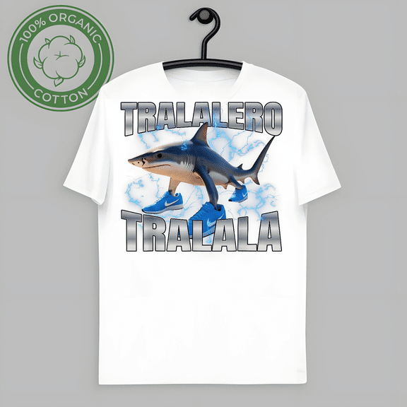 RARE Tralalero Tralala unisex T-Shirt-TH58604