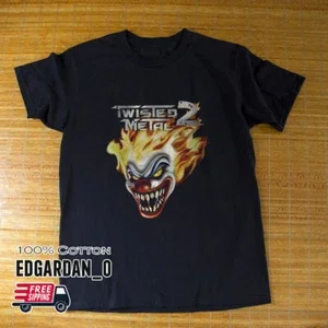RARE Twisted Metal 2 1996 Unisex T-shirt (S-5XL)