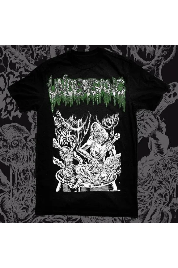 RARE UNDERGANG - Kogt I Blod T-shirt Unisex Cotton tee All sizes YA1022