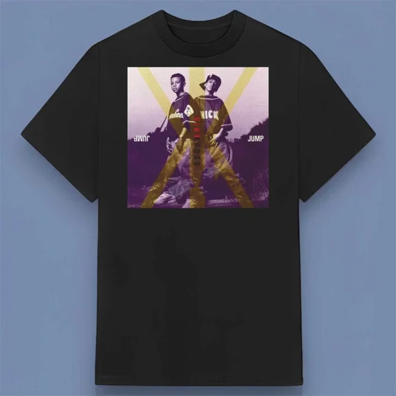 RARE Ultra Soft Fabric Kriss Kross Jump Shirt Gift for Fans All Size S-4XL