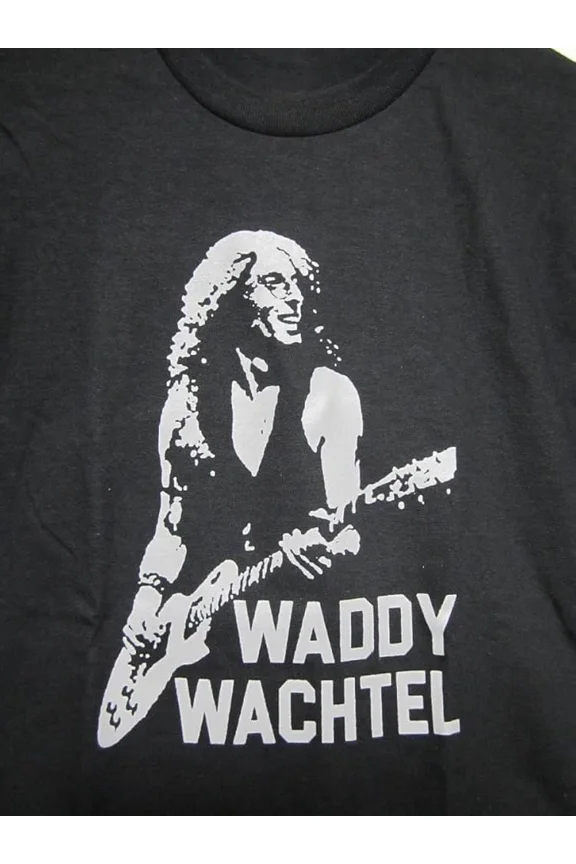 RARE VTG Waddy Wachtel Classic T Shirt All Size S-5XL Gift Tee FF352