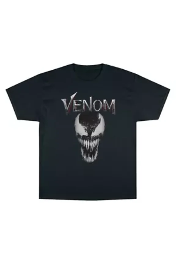 RARE Venom Short Leeve Shirt, Venom Champion T-Shirt