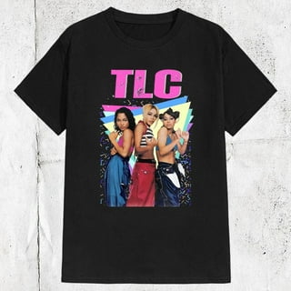 TLC Tシャツ (古着) Tlc Shirt