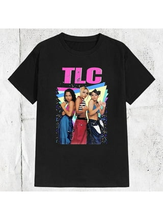 TLC Tシャツ (古着) 4/5 Open 13:00- Online 21:00- . #tlc . 日本一高く90年代から