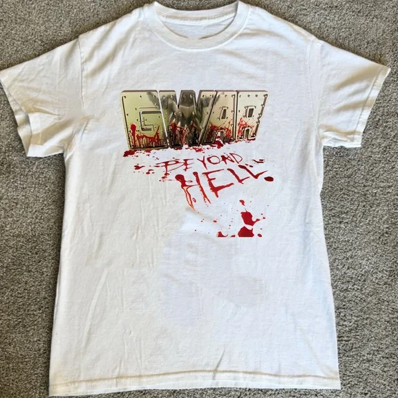 RARE Vintage Gwar Gift For Fans Men S-235XL Tee 10D830