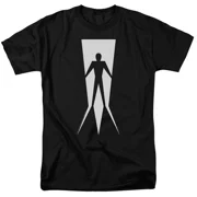 RARE Vintage Shadowman T Shirt Licensed Comic Book Tee Black