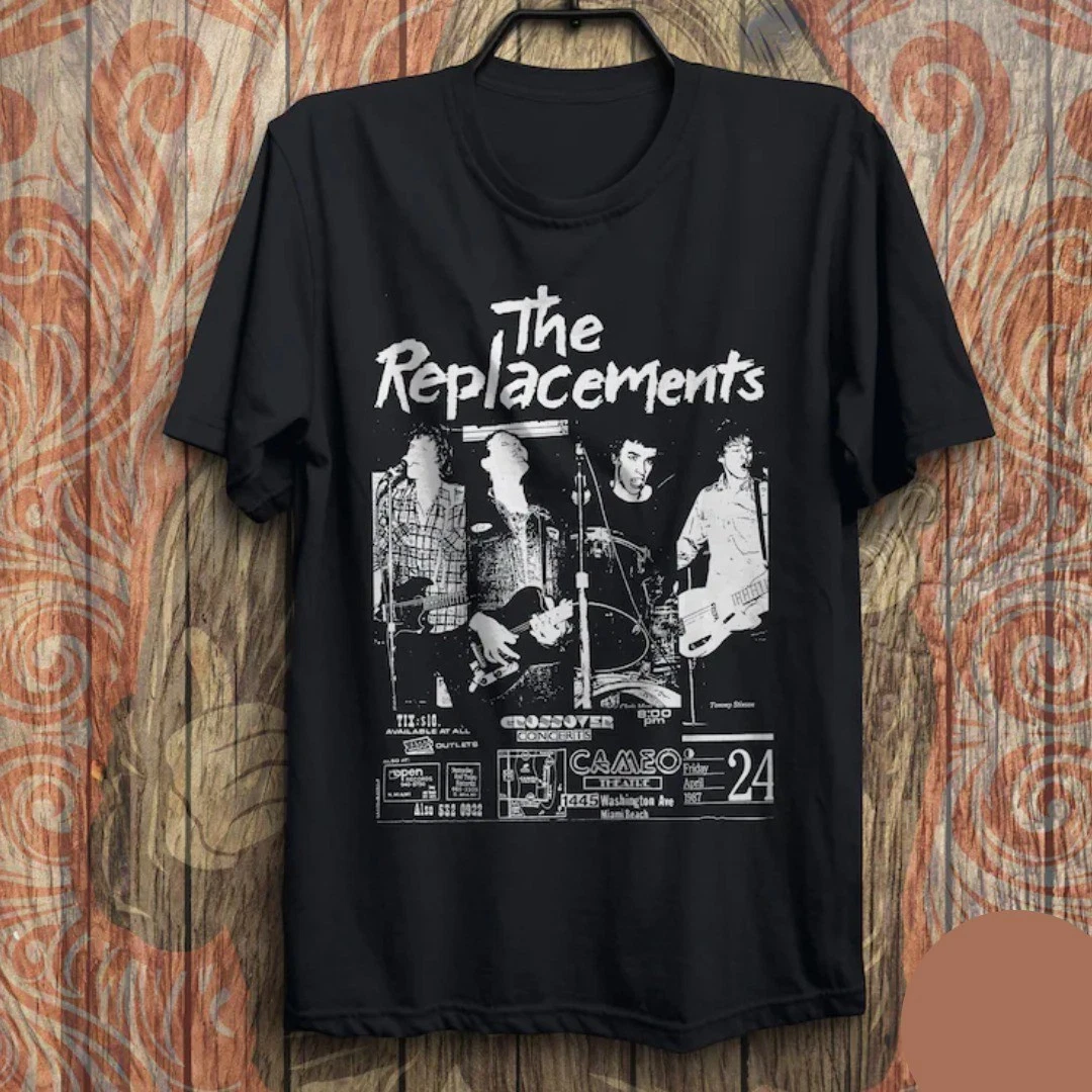 Vintage 80s The Replacements Don’t Tell a Soul T Shirt Sz S Vintage 80s The Replacements Don’t Tell a Soul T Shirt Sz S