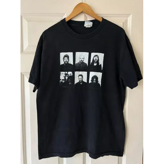 RARE Vintage ZWAN Promotional T Shirt