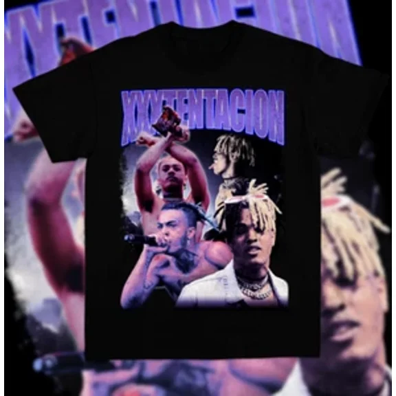 RARE XXXTENTACION t Shirt- father day gift shirt all size, Dad gift,