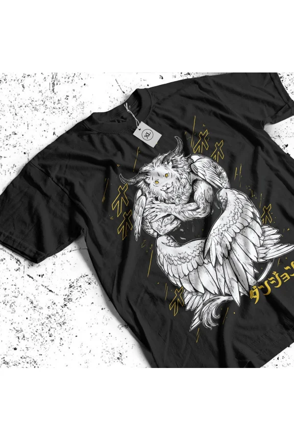 RARE delicius an dungeonsT-shirt Senshi For Food Delicious In The Dungeon Anime Shirt