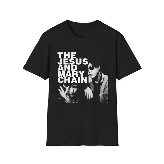 RARE jesus and mary chain t-shirt