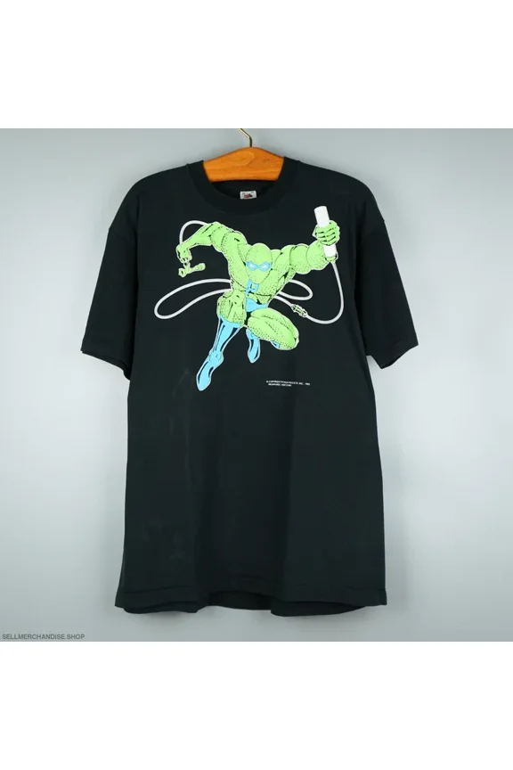 RARE vintage 1992 Python Man t-shirt