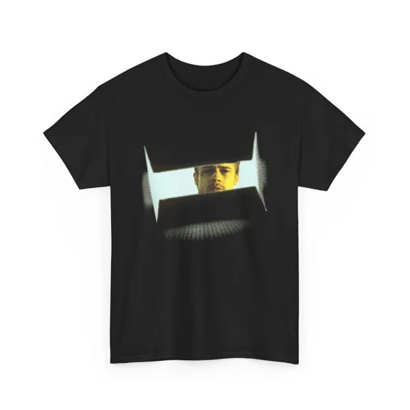 RARE what's in the box tshirt