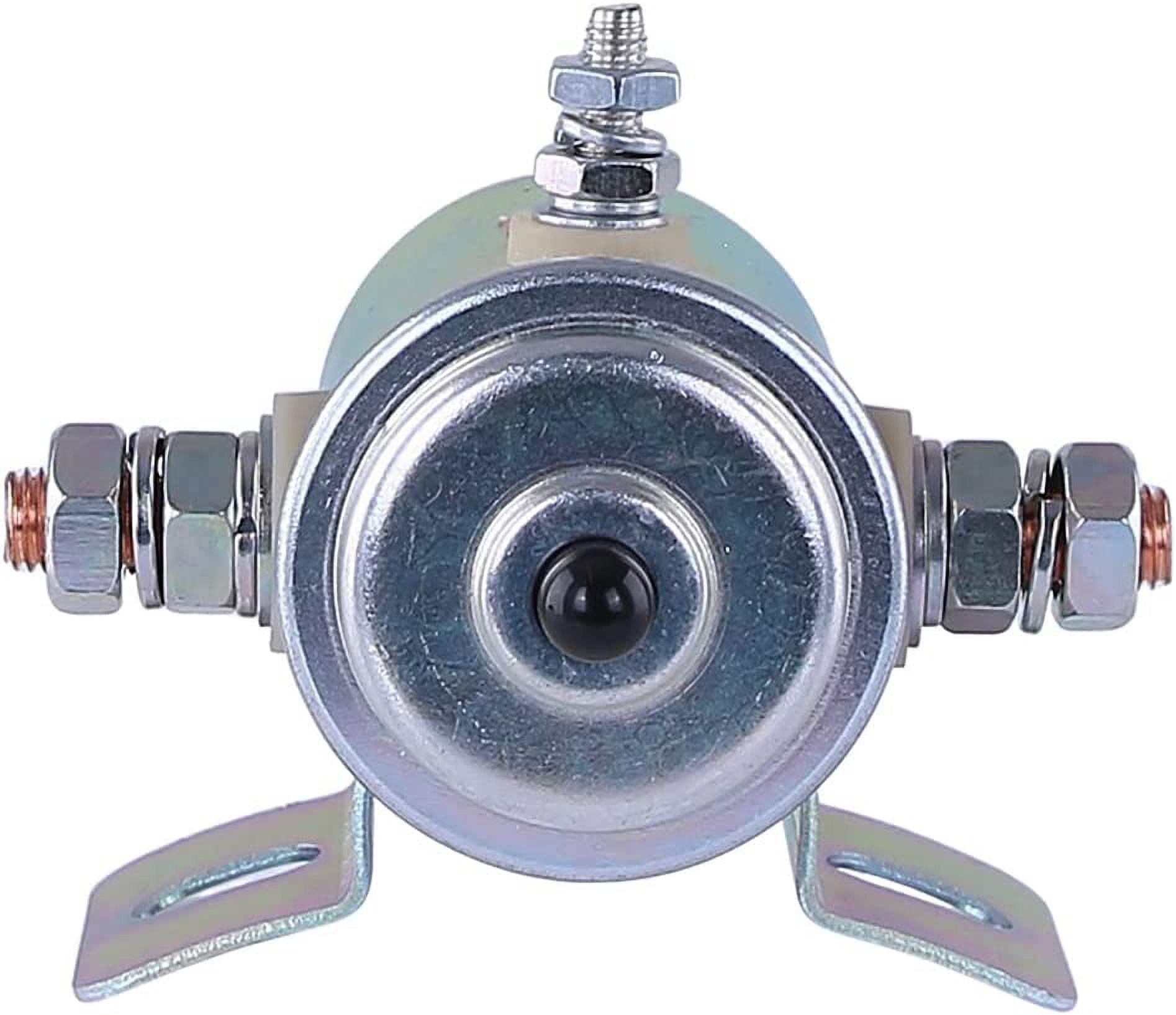 Replacement 12V Solenoid For Ametek/Prestolite Motors - Fits Waltco, Maxon Liftgate & More (Part # 262939, 15-282, Etc.)