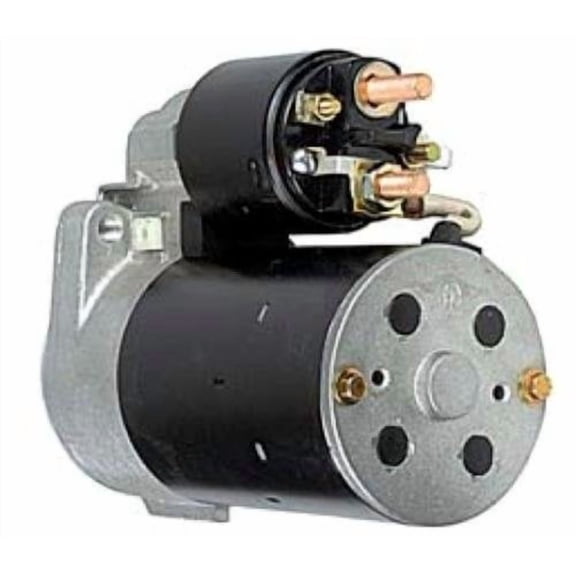 RAREELECTRICAL New Starter Compatible With Gehl Skid Steer Sl4510 Sl4515 Sl4525 Gas 0-001-211-227 0001211227