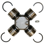 RAREELECTRICAL OEM Grade Universal Joint Dodge Ram 2500 3500 Cummins Diesel 1350 Series HD
