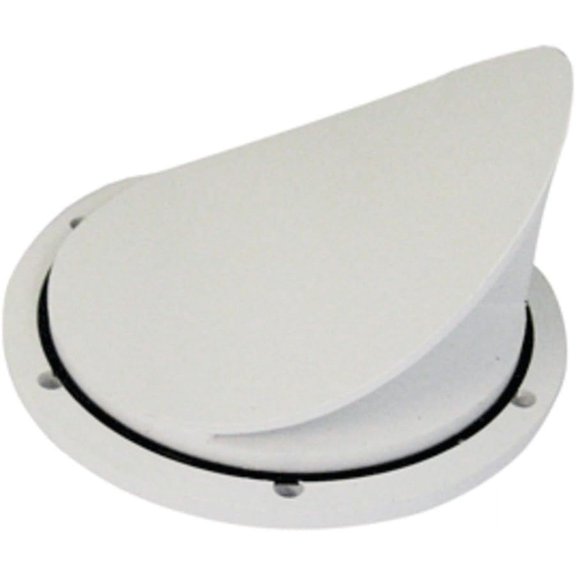 RARITAN CH18W / Raritan Crown Head Front Cover w/O-Ring